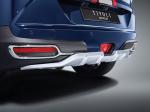 SsangYong Tivoli Armour 2017 года (KR)